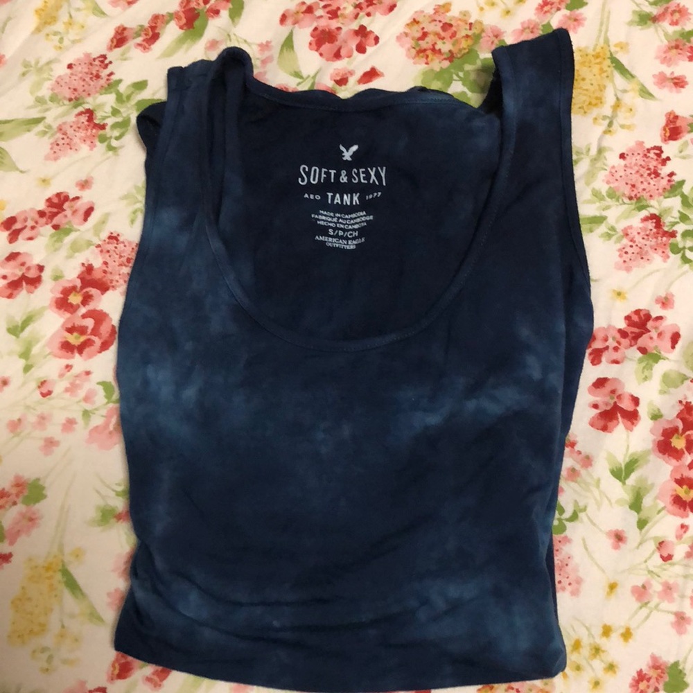 American eagle soft and sexy tank top